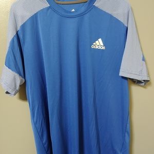 Adidas climalite shirt
